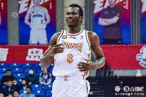 我又回来了！CBA官方：山西男篮取消注册迪亚洛 为法耶完成了注册