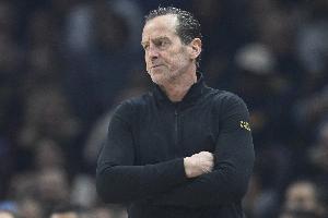 阿特金森：球队今天打得缺乏纪律性 我们的防守表现很糟糕