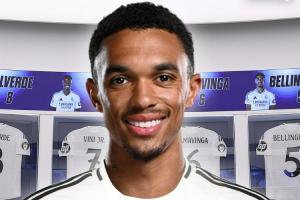 💥英媒：阿诺德已同意今夏加盟皇马，决定已告知利物浦