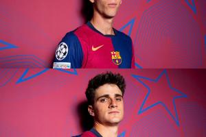 巴萨胜诉！西媒：CSD支持巴萨申诉 奥尔莫和维克托本赛季注册有效