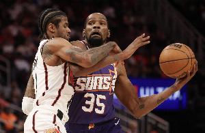 两头爽😁火箭锁西二 并且太阳输了 能助🚀争状元签！