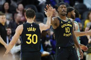 巴特勒：拥有库里 你就永远不会真正输掉任何一场比赛