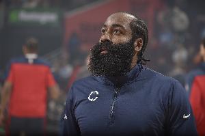 哈登谈20失误：这就是比赛 这次失利是我们自找的&这也给我们信心