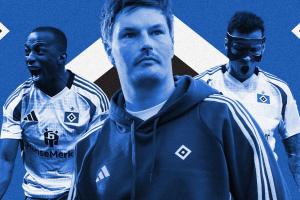 🦖事不过七？汉堡连续六个赛季无缘德甲，本赛季89.1%概率前二