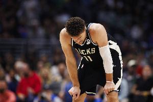 不复当年！大洛佩斯出战14分钟3中0没得分 拿到2篮板2助攻