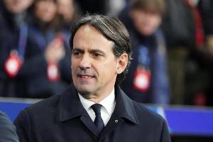 小因扎吉：找不到词汇来感谢球员们的拼搏，会给他们放个假