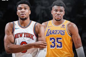 美记：字母哥或考虑加盟大城市球队 湖人/尼克斯/热火都有可能