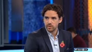 哈格里夫斯谈欧联杯决赛：曼联现在势头正盛，俱乐部上下充满活力