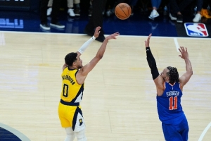 马健：尼克斯球星级别不够 巅峰期詹姆斯才能不怎么休息且高水准