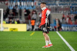 记者：皇马计划再次尝试签下马斯坦托诺，球员想加盟皇马而非巴黎