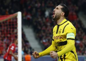 多特官方：詹内收肌存在问题&厄兹詹外侧韧带受伤 两人缺席世俱杯