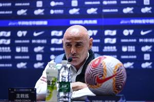 穆斯卡特：对于止步足协杯16强很失望 表现不错但机会没把握住