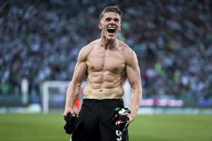 能成吗？葡媒：阿尔特塔想带约克雷斯去亚洲行，枪手准备提高报价