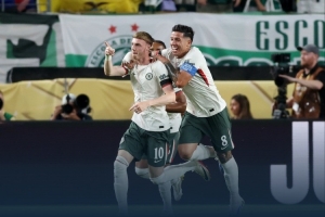 65782名球迷观战帕尔梅拉斯vs切尔西，创巴西球队本届世俱杯新高