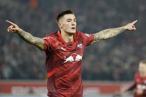 莱比锡高层：塞斯科缺席比赛因有球队有意，剩余比赛仍有可能出场