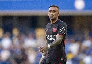 记者：西汉姆有意阿莱克斯-加西亚，药厂要价至少2000万欧