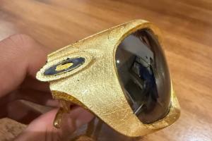 欧洲金靴！姆巴佩社媒晒照欧洲金靴纪念品