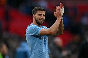 鲁本-迪亚斯：我和埃德森的关系特殊且永恒 与萨维尼奥共事很荣幸