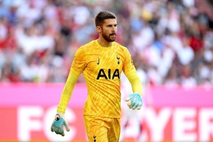 维卡里奥：我不需要给多纳鲁马任何建议 欧联夺冠让我们卸下负担