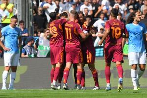 4场比赛仅失1球，罗马是2025/26赛季五大联赛中失球最少的球队