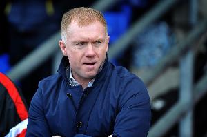 斯科尔斯：身价说明拉门斯非顶级门将，曼联应去巴黎载回多纳鲁马