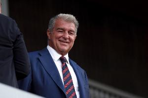 拉波尔塔：我们必须尽快回归诺坎普球场，市议会正在考虑此事