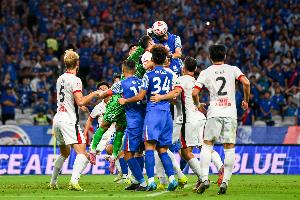 刘越谈争冠：预感至少两队还会犯错，就怕徐正源在亚冠还不做保留