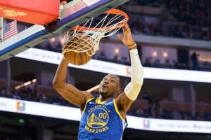 经纪人：戈登&马里昂创造机会能力不如库明加 后者攻筐属最佳之一