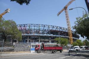 巴萨副主席：如果许可证没有到位，我们将在蒙锥克体育场迎战皇社