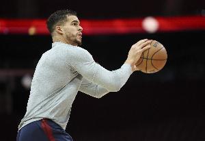 篮网总经理：已经和小波特谈过他的热门言论 他知道球队的立场