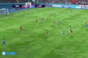 降维打击亚冠❗特奥连过5人一条龙，2500万加盟新月6场4球🔥