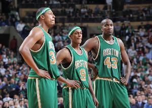 帕金斯：我是最被低估的球员 绿军&雷霆没了我都再也没进总决赛