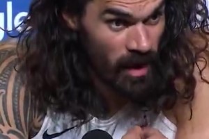 他好像不懂自己有多强🥶海王被问如何改变了比赛：我吗？不知道