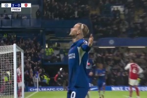 🤣误打误撞？你认为，穆德里克这球是有意的吗？