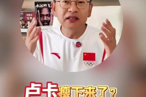 苏群：不用等训练营，欧洲杯就能看到全新东契奇！真的瘦下来了！